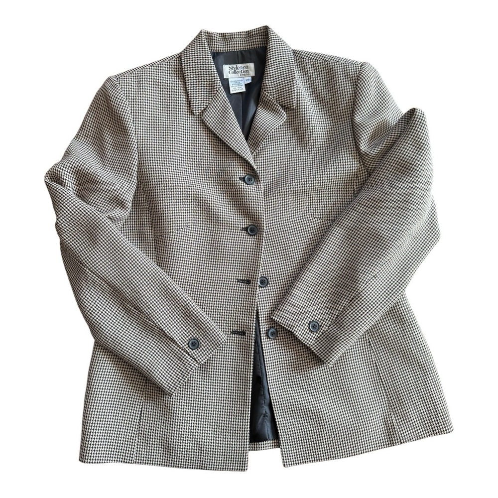 Style & Co Women’s blazer 12 P
